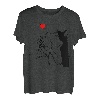 Husky Liebe Hunde Frauchen Damen T-Shirt