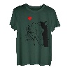 Husky Liebe Hunde Frauchen Damen T-Shirt