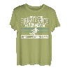 Herren Unterschätze Niemals Einen Alten Mann Berge Apres Ski T-Shirt