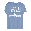Herren Unterschätze Niemals Einen Alten Mann Berge Apres Ski T-Shirt
