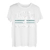 Herren Unterschätze Niemals Einen Alten Mann Berge Apres Ski T-Shirt