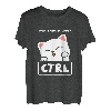 Funny Cat Programmer Entwickler Coder Computer Science Nerd T-Shirt