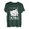 Funny Cat Programmer Entwickler Coder Computer Science Nerd T-Shirt