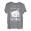 Funny Cat Programmer Entwickler Coder Computer Science Nerd T-Shirt