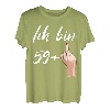 60. Geburtstag Mann Frau 60 Jahre 1963 Deko Lustig Geschenk T-Shirt
