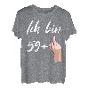 60. Geburtstag Mann Frau 60 Jahre 1963 Deko Lustig Geschenk T-Shirt
