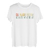 Du Hast Recht Ich Hab Meine Ruhe Streit Streiten Geschenk T-Shirt