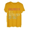Papa Vater Grillmeister T-Shirt