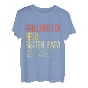 Papa Vater Grillmeister T-Shirt