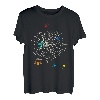 Spinnennetz, Arachnophile Spinnenliebhaber Insekt Spinnennetz T-Shirt