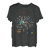 Spinnennetz, Arachnophile Spinnenliebhaber Insekt Spinnennetz T-Shirt