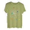 Spinnennetz, Arachnophile Spinnenliebhaber Insekt Spinnennetz T-Shirt