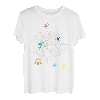 Spinnennetz, Arachnophile Spinnenliebhaber Insekt Spinnennetz T-Shirt