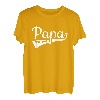 Herren Papa 2019 T-Shirt Geschenk Geburtstag Sohn Tochter Nachwuchs