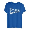 Herren Papa 2019 T-Shirt Geschenk Geburtstag Sohn Tochter Nachwuchs