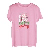 Lets Play Dartscheibe Dartspieler Bullseye Arrow T-Shirt