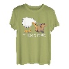 Dies ist ein toller Meme lustiger Capybara Hund Pelican Nihilismus Witz T-Shirt