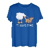Dies ist ein toller Meme lustiger Capybara Hund Pelican Nihilismus Witz T-Shirt