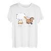 Dies ist ein toller Meme lustiger Capybara Hund Pelican Nihilismus Witz T-Shirt