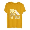 Herren Der Hund Vater Hund Papa T-Shirt