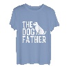 Herren Der Hund Vater Hund Papa T-Shirt