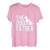 Herren Der Hund Vater Hund Papa T-Shirt