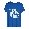 Herren Der Hund Vater Hund Papa T-Shirt