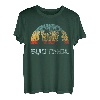 Südtirol Weiß Rot Berge Südtirol Wappen T-Shirt