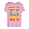 Hergestellt in den 60er Jahren Kostüm Retro Sonnenbrille 60er Jahre T-Shirt