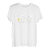 COVID-19 - ein Star aus fünf Würde nicht empfohlen - lustig T-Shirt
