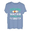 Herren stolzer Vater Matura Geschenk | Schule Maturant Maturafeier T-Shirt