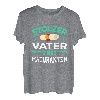 Herren stolzer Vater Matura Geschenk | Schule Maturant Maturafeier T-Shirt
