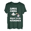 Herren Lustige Geschenkidee T-Shirt frisch gebackener Vater T-Shirt