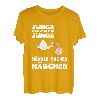 Herren Lustige Geschenkidee T-Shirt frisch gebackener Vater T-Shirt