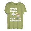 Herren Lustige Geschenkidee T-Shirt frisch gebackener Vater T-Shirt