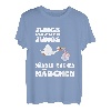 Herren Lustige Geschenkidee T-Shirt frisch gebackener Vater T-Shirt