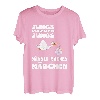 Herren Lustige Geschenkidee T-Shirt frisch gebackener Vater T-Shirt