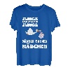 Herren Lustige Geschenkidee T-Shirt frisch gebackener Vater T-Shirt