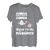 Herren Lustige Geschenkidee T-Shirt frisch gebackener Vater T-Shirt