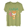 Kinder Süßer Fuchs Geburtstagshirt Endlich 3 Jahre Mädchen T-Shirt