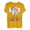 Offizielles Schlafshirt Katze Kater Katzen Familie T-Shirt