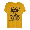 Januar 1973 Lustige Geschenke 50. Geburtstag Mann Frau T-Shirt