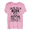 Januar 1973 Lustige Geschenke 50. Geburtstag Mann Frau T-Shirt