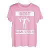 Herren Lustig Vater Papa Best Dad Ever T-Shirt