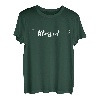 Gesegnetes, schlichtes Design, christlicher Glauben basiert T-Shirt