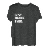 Best Frank Ever - Lustiges Namen T-Shirt
