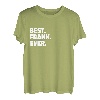 Best Frank Ever - Lustiges Namen T-Shirt