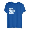 Best Frank Ever - Lustiges Namen T-Shirt