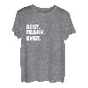 Best Frank Ever - Lustiges Namen T-Shirt