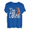 The Catfather Bengalischer Katzenvater Mafia Schnurrhaare männlicher Vater T-Shirt